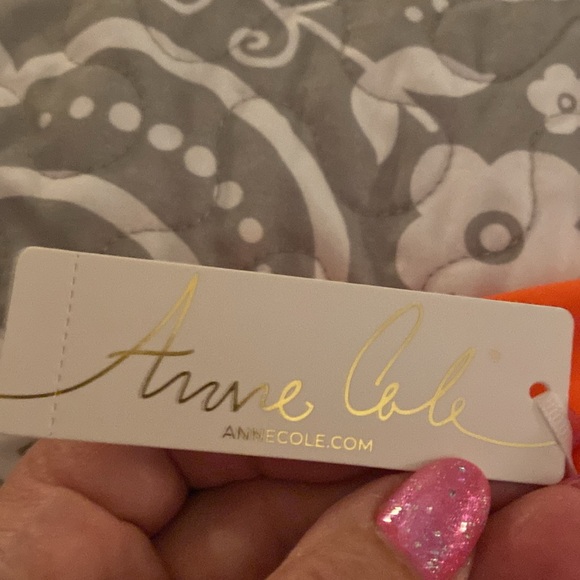 Ann Cole Twist Front Shorty Swim Shorts - Picture 4 of 7